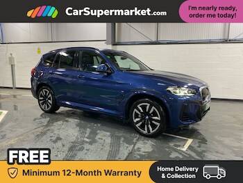 Used BMW iX3 2022 for sale - 77421427: Photo
