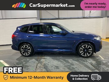 Used BMW iX3 2022 for sale - 77421427: Photo