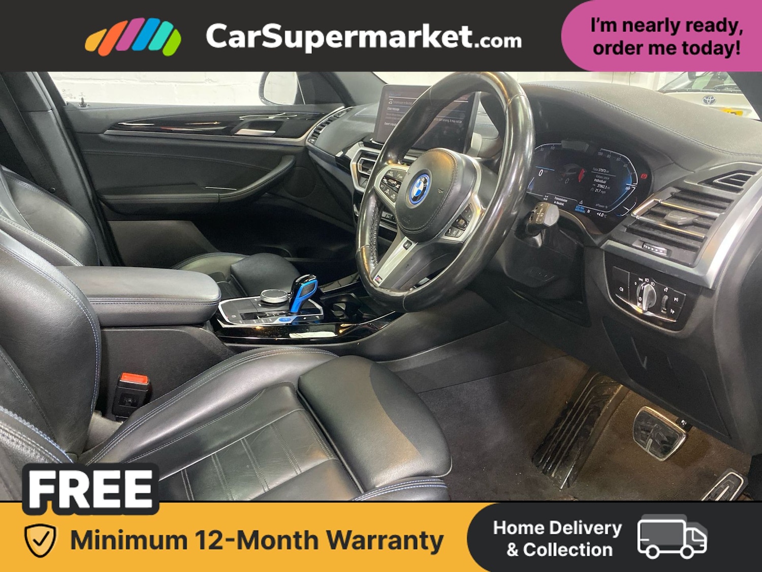 Used BMW iX3 2022 for sale - 77421427: Photo 4