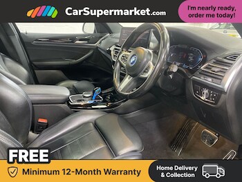 Used BMW iX3 2022 for sale - 77421427: Photo