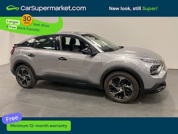 Used Citroen C4 2023 for sale - 78554572: Photo