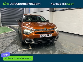 Used Citroen C4 2021 for sale - 78402472: Photo