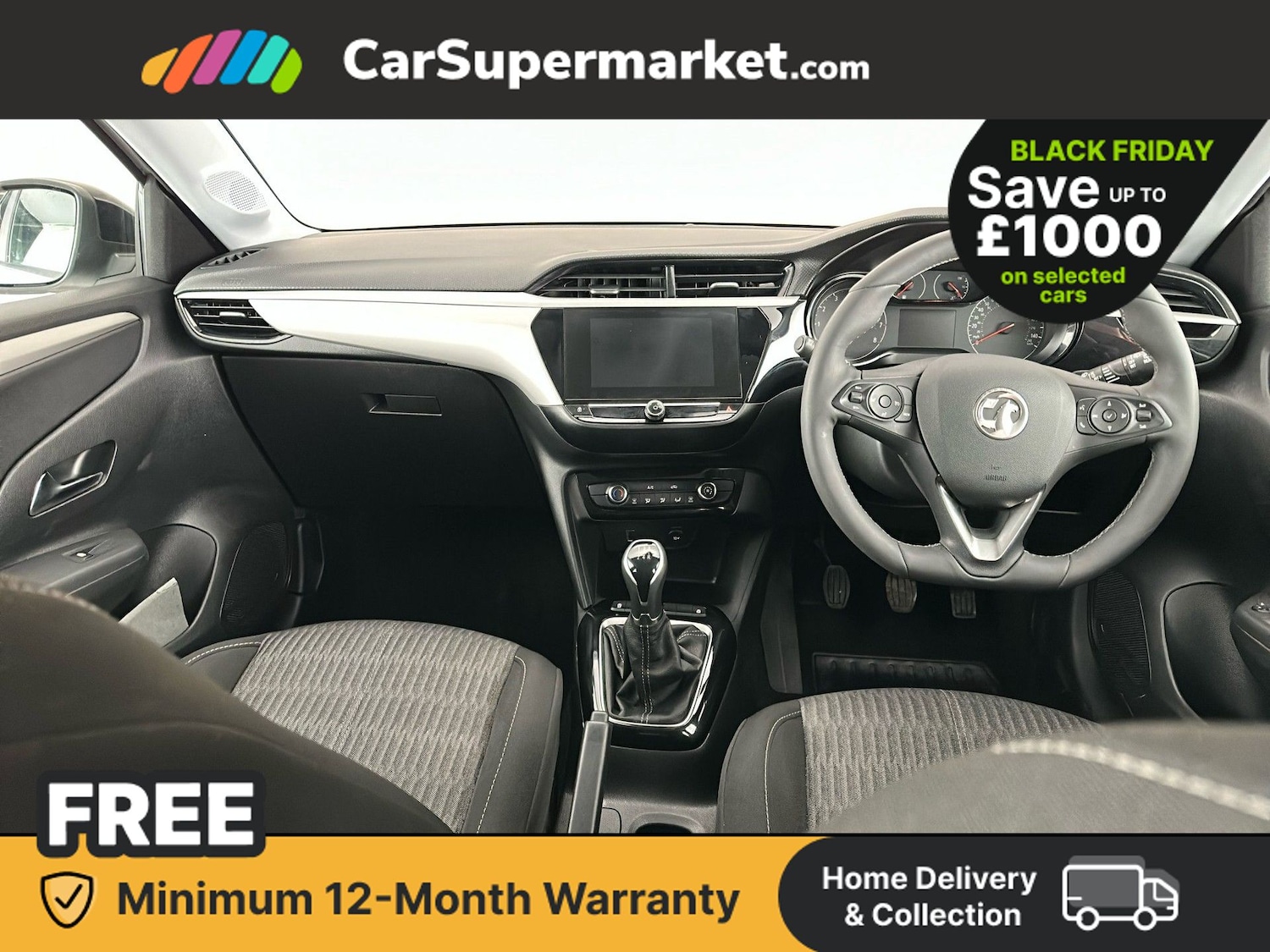 Used Vauxhall Corsa 2023 for sale - 76739439: Photo 14