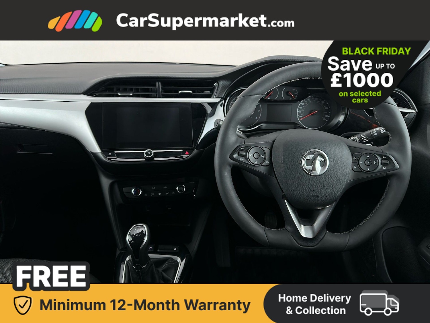 Used Vauxhall Corsa 2023 for sale - 76739439: Photo 15