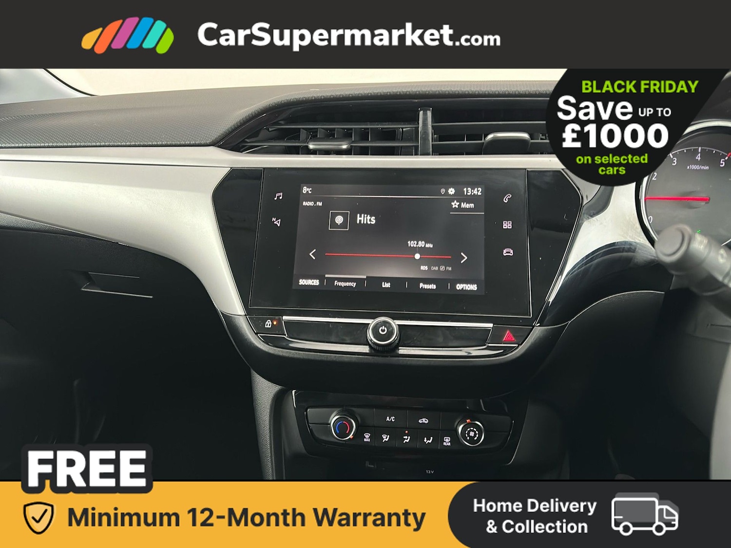 Used Vauxhall Corsa 2023 for sale - 76739439: Photo 17