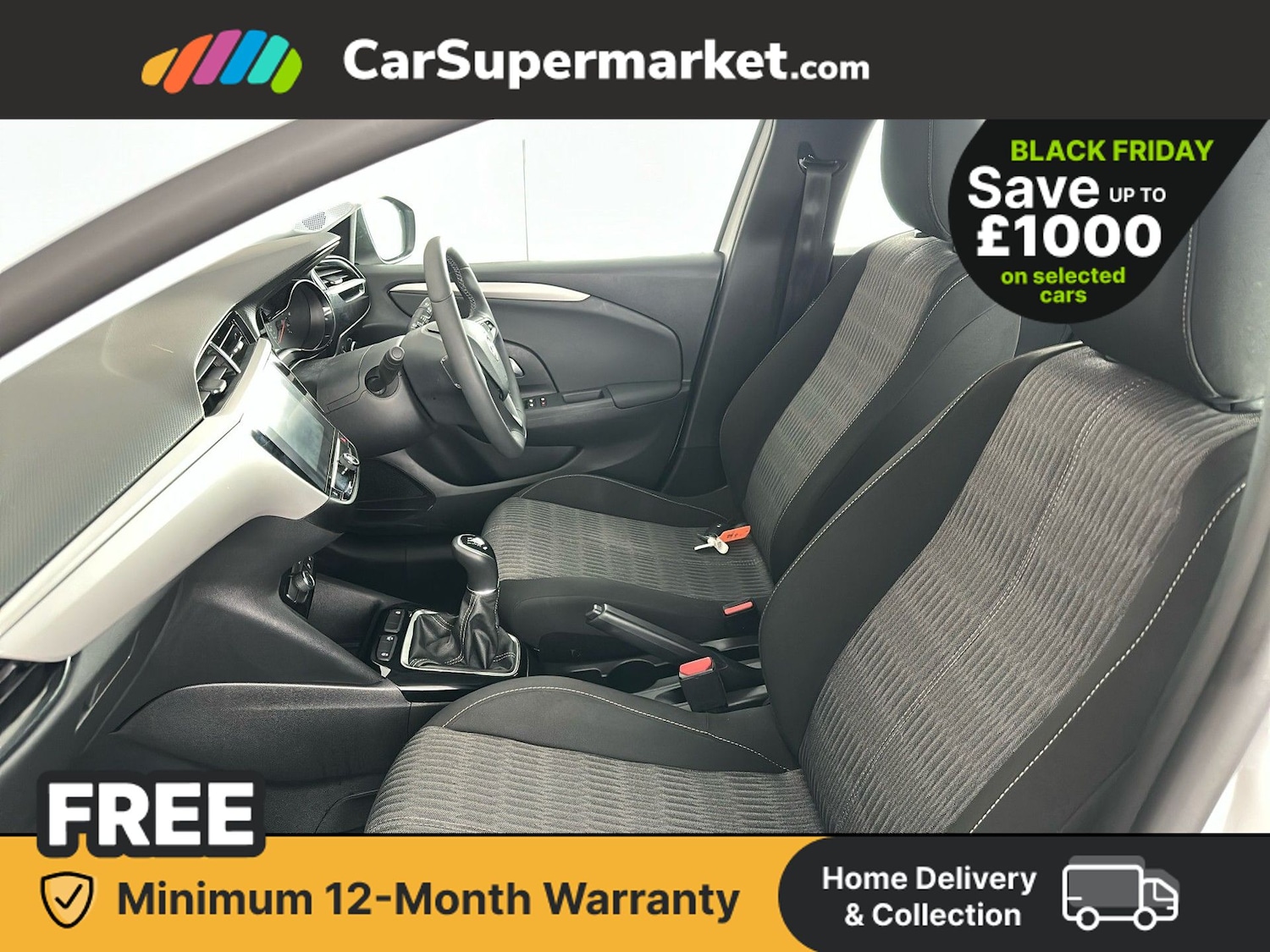 Used Vauxhall Corsa 2023 for sale - 76739439: Photo 18