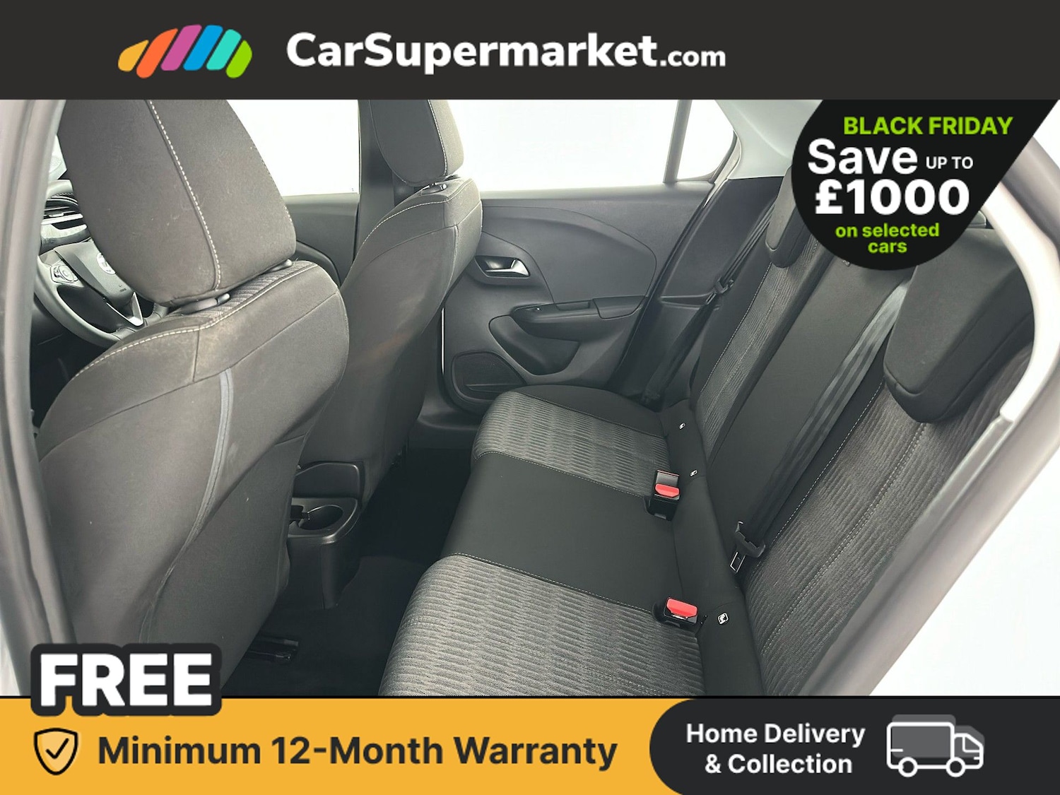 Used Vauxhall Corsa 2023 for sale - 76739439: Photo 19