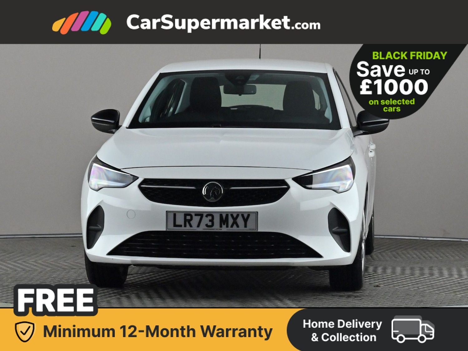 Used Vauxhall Corsa 2023 for sale - 76739439: Photo 2