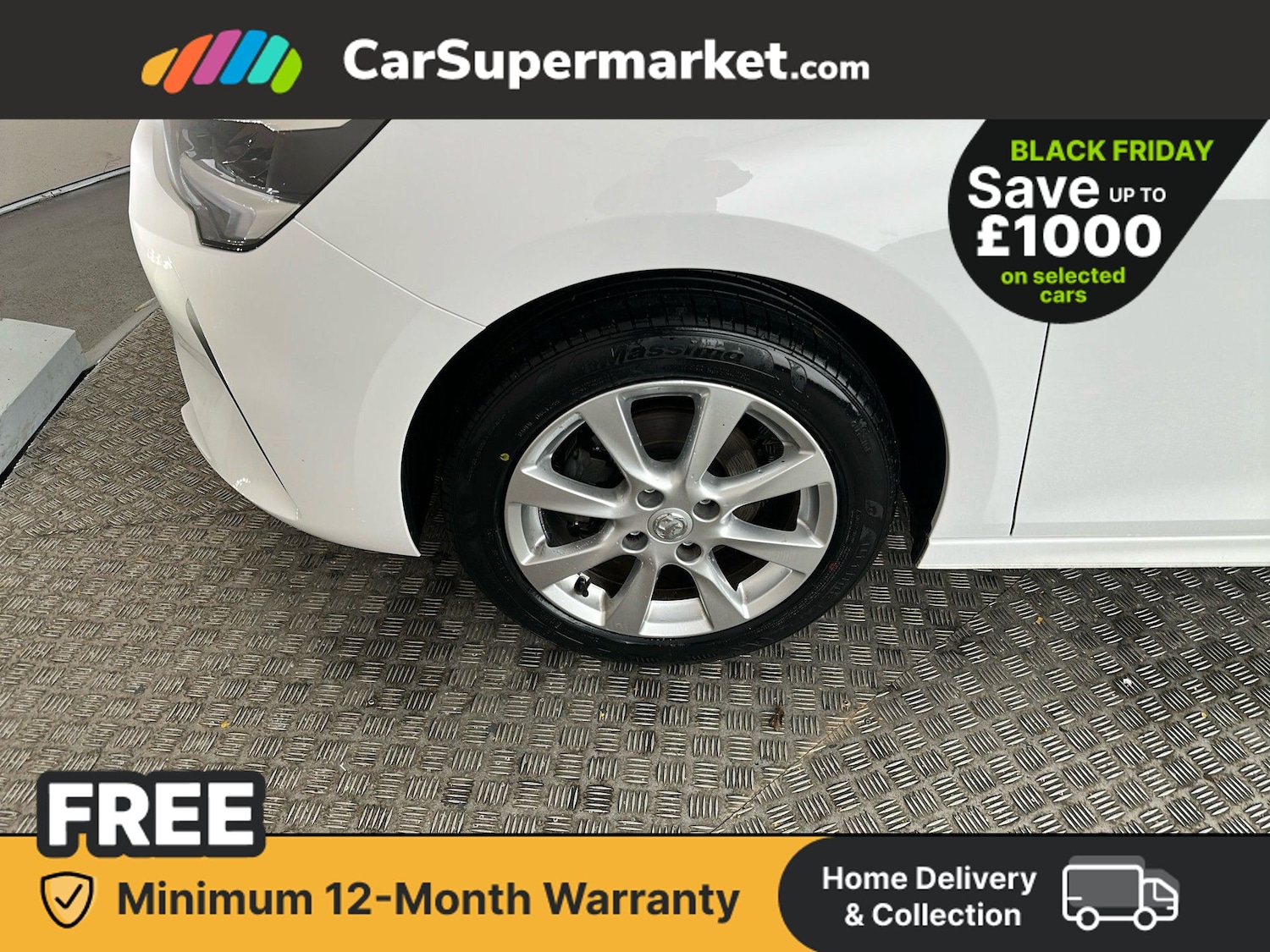 Used Vauxhall Corsa 2023 for sale - 76739439: Photo 20