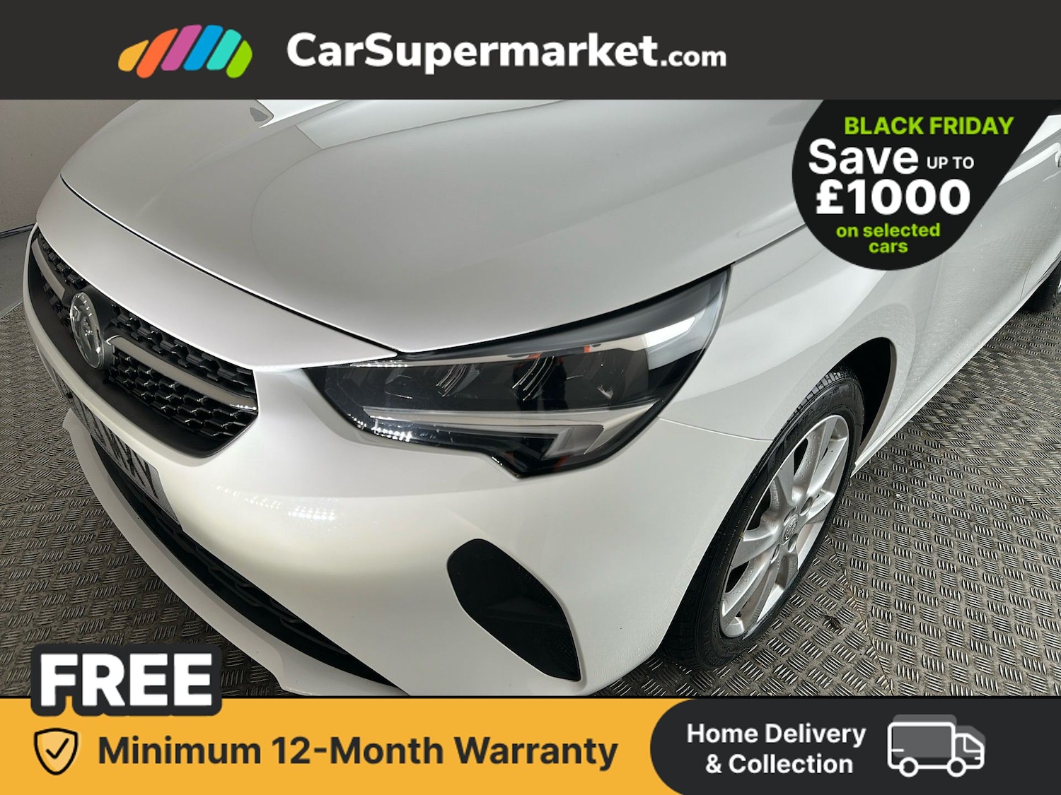 Used Vauxhall Corsa 2023 for sale - 76739439: Photo 21