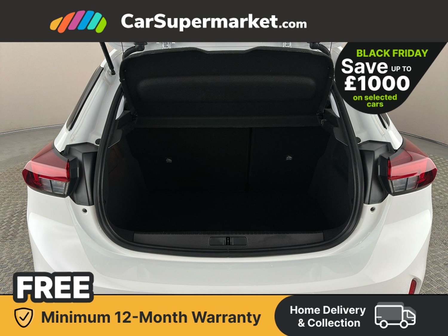 Used Vauxhall Corsa 2023 for sale - 76739439: Photo 23