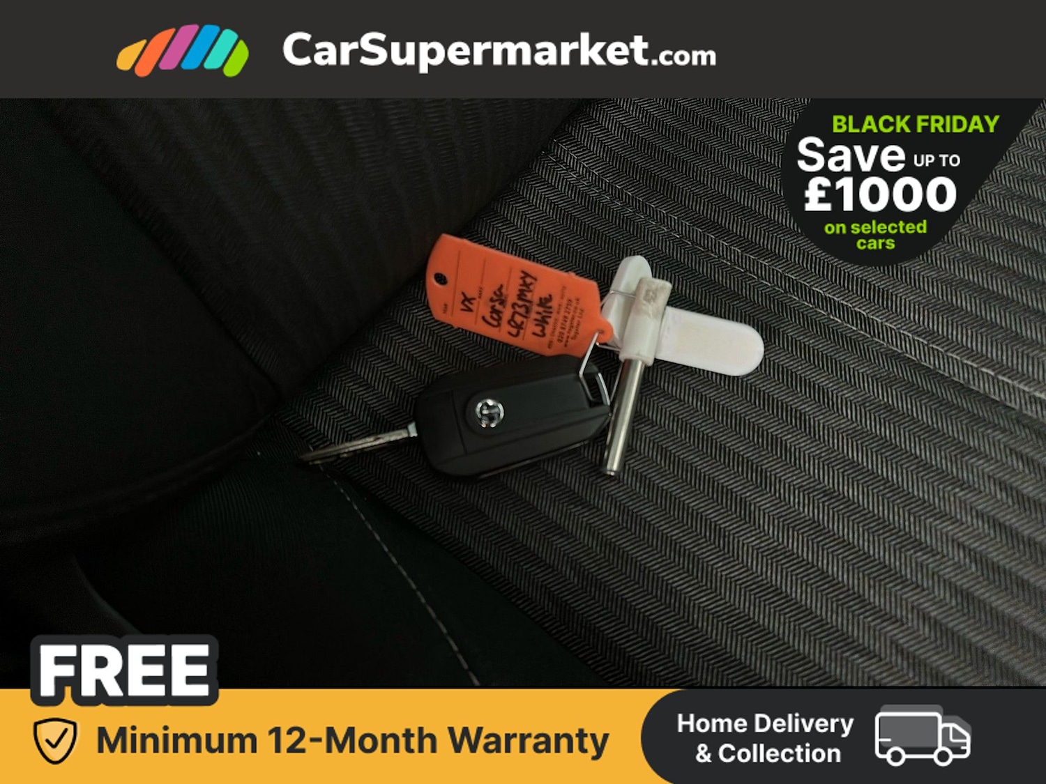 Used Vauxhall Corsa 2023 for sale - 76739439: Photo 24