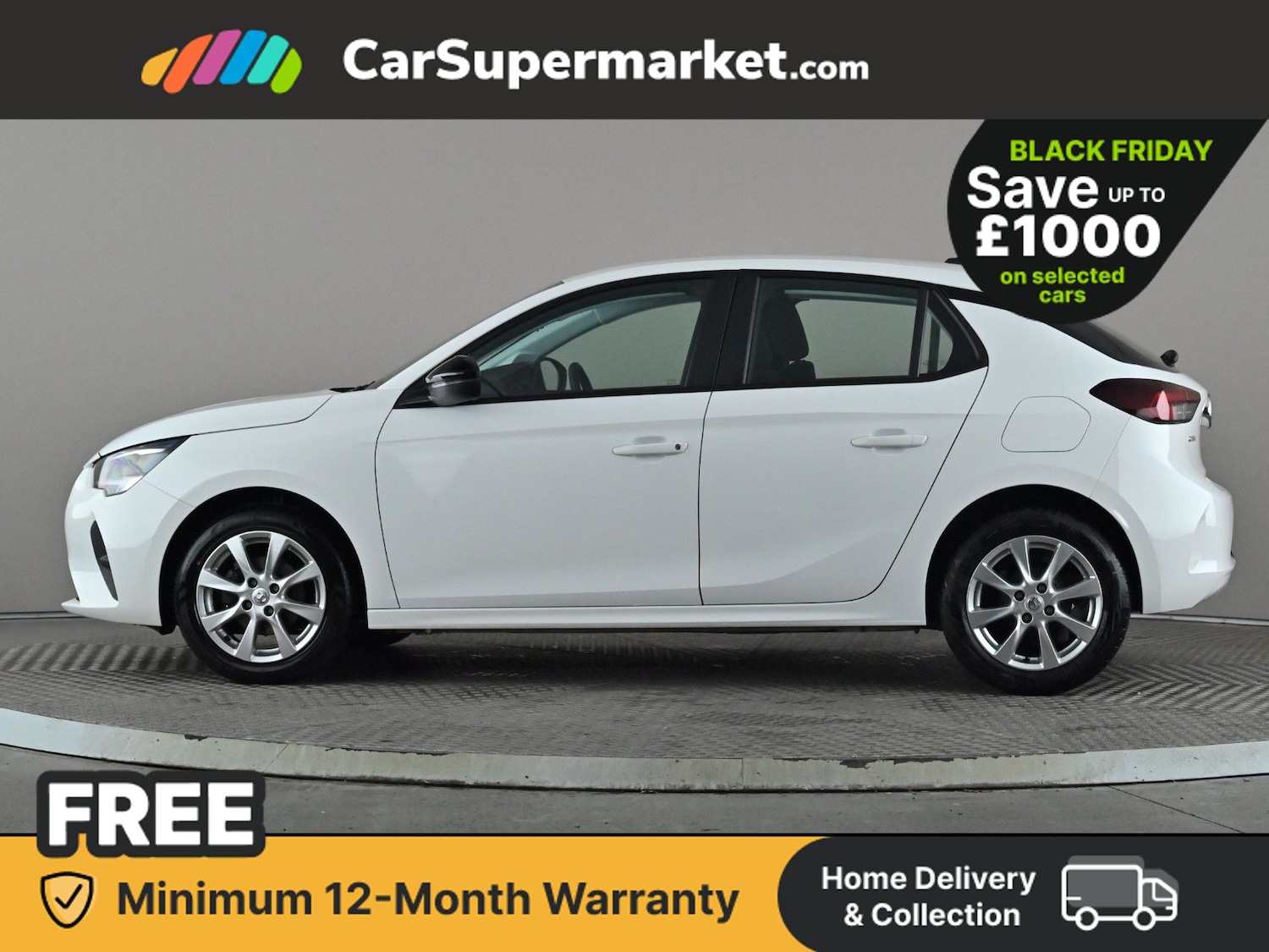 Used Vauxhall Corsa 2023 for sale - 76739439: Photo 3