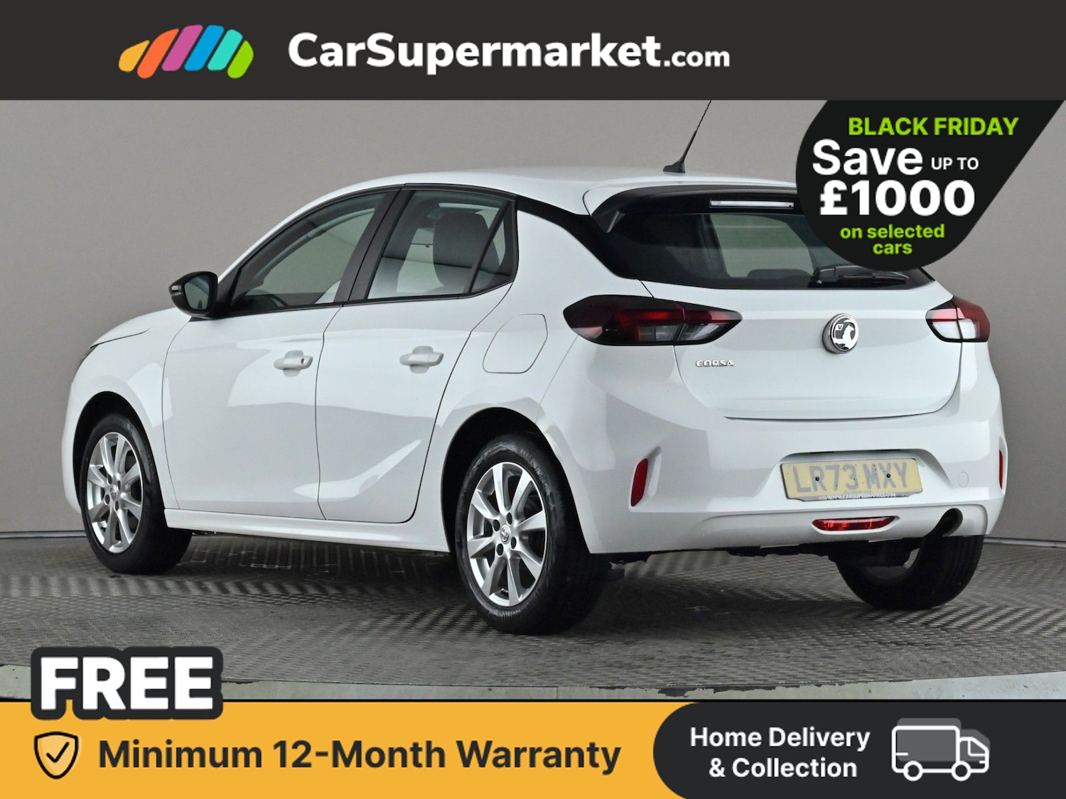 Used Vauxhall Corsa 2023 for sale - 76739439: Photo 5