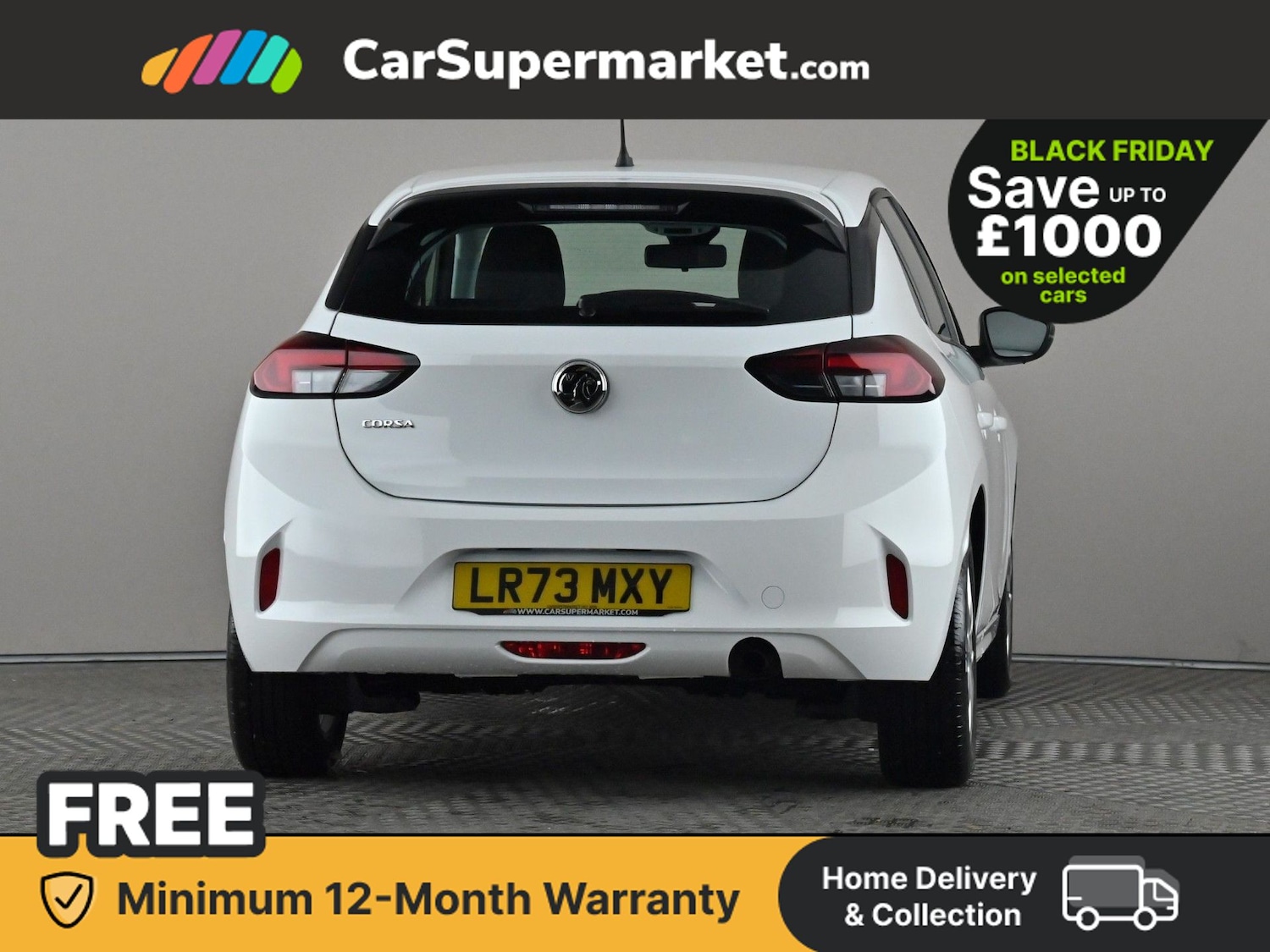 Used Vauxhall Corsa 2023 for sale - 76739439: Photo 6