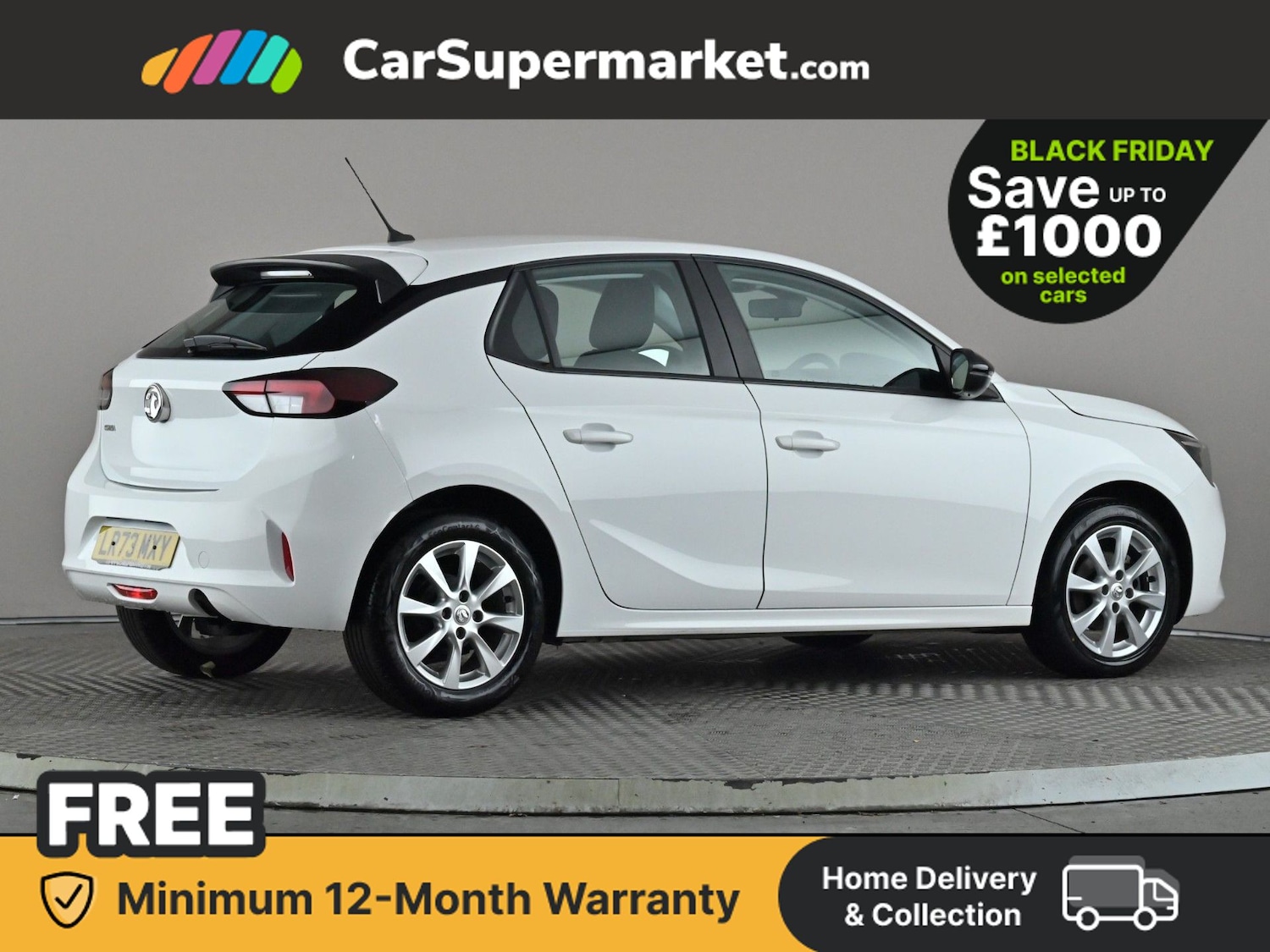 Used Vauxhall Corsa 2023 for sale - 76739439: Photo 7