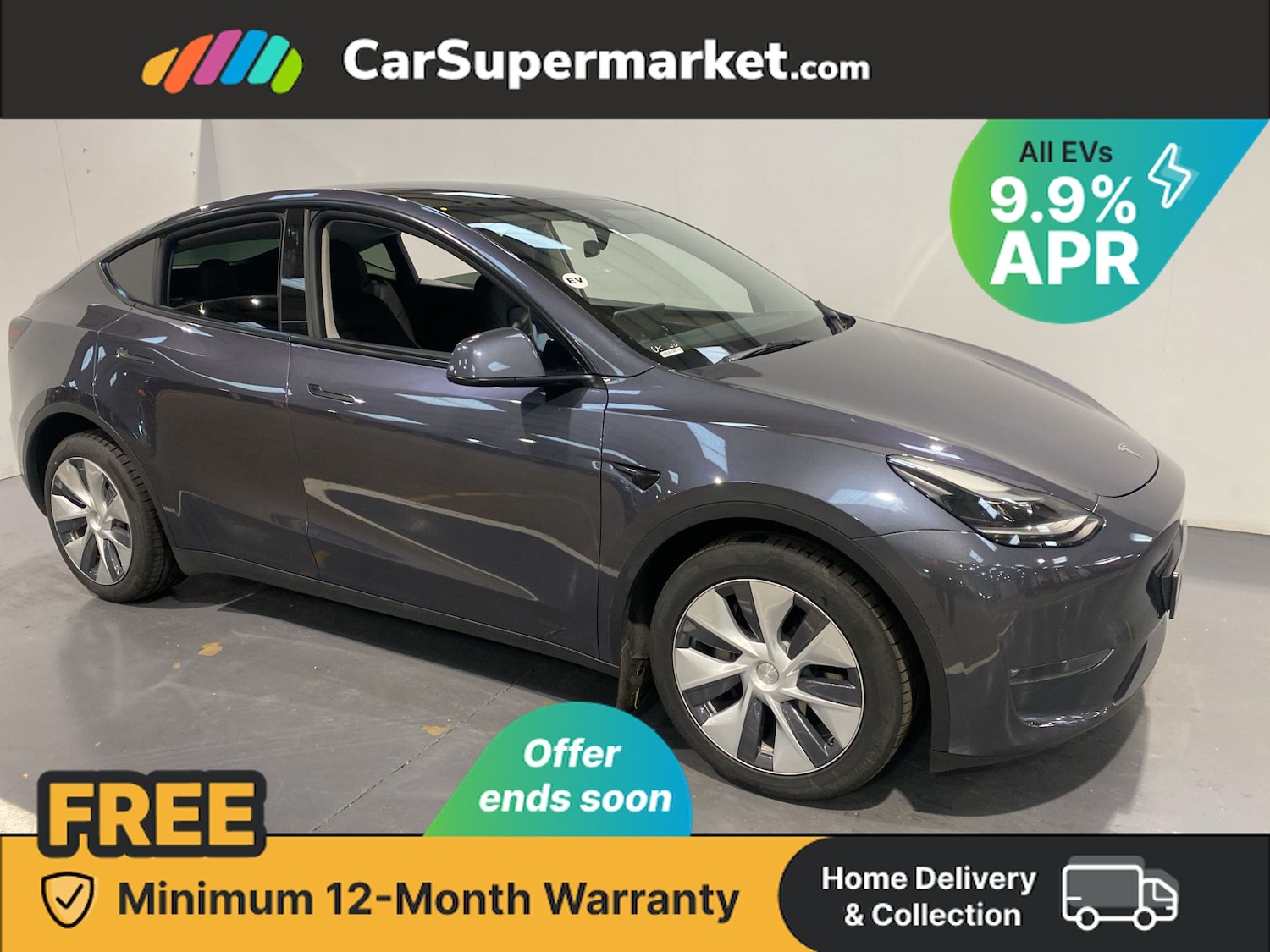 Used Tesla Model Y 2022 for sale - 76364822: Photo 1