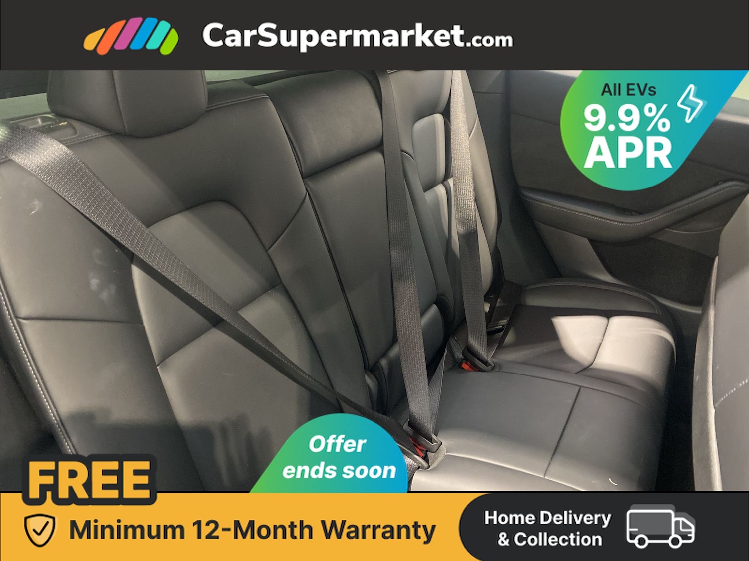 Used Tesla Model Y 2022 for sale - 76364822: Photo 3