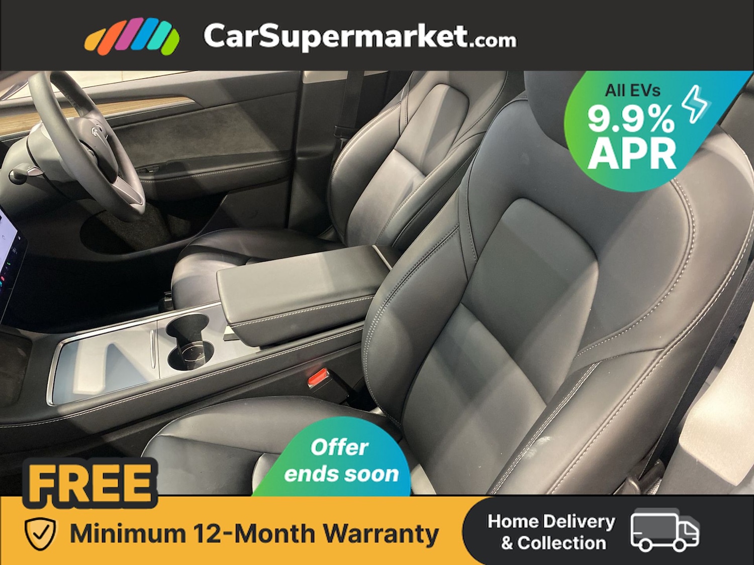 Used Tesla Model Y 2022 for sale - 76364822: Photo 6