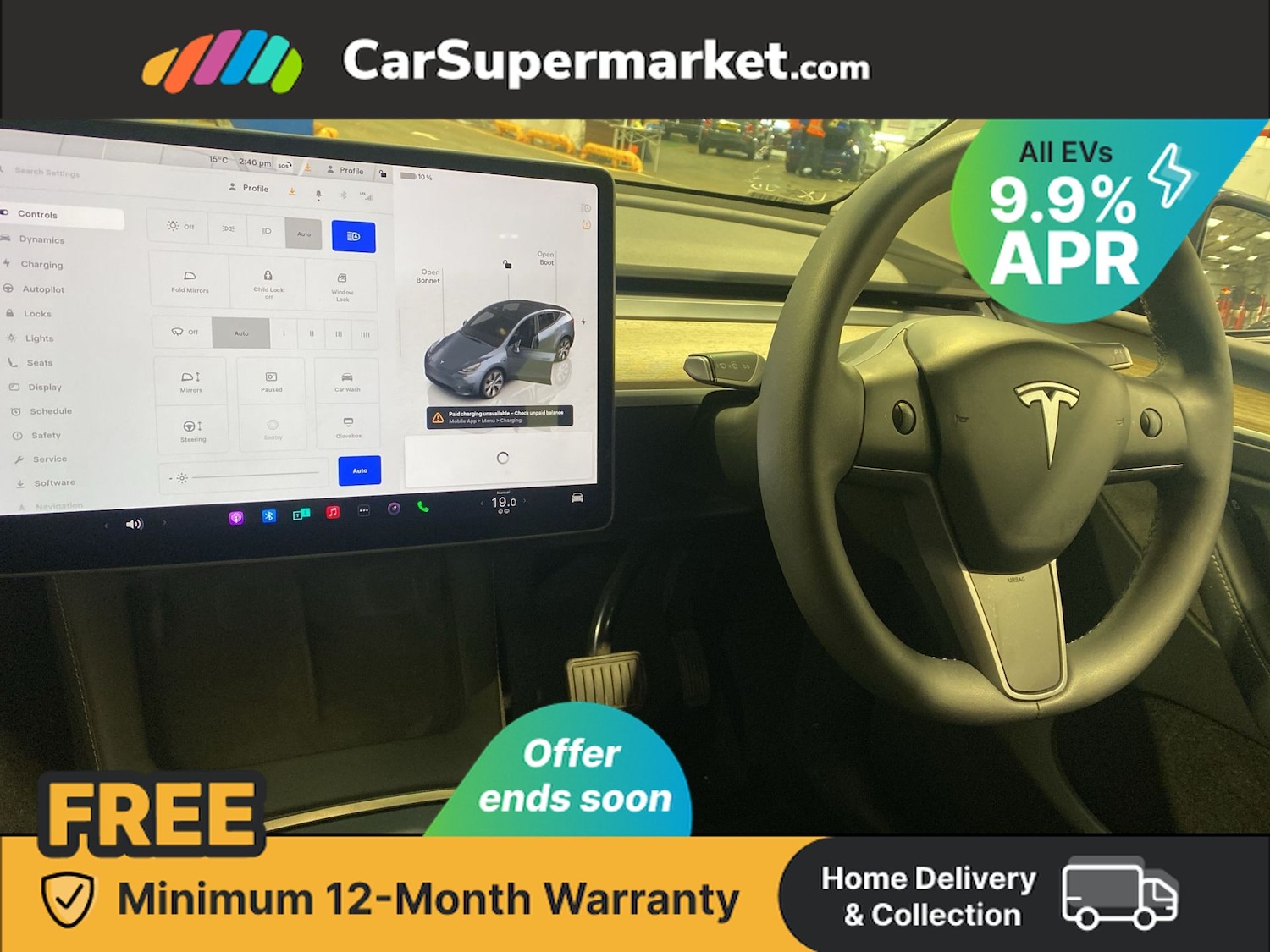 Used Tesla Model Y 2022 for sale - 76364822: Photo 8