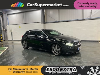 Mercedes-Benz A-Class feature image