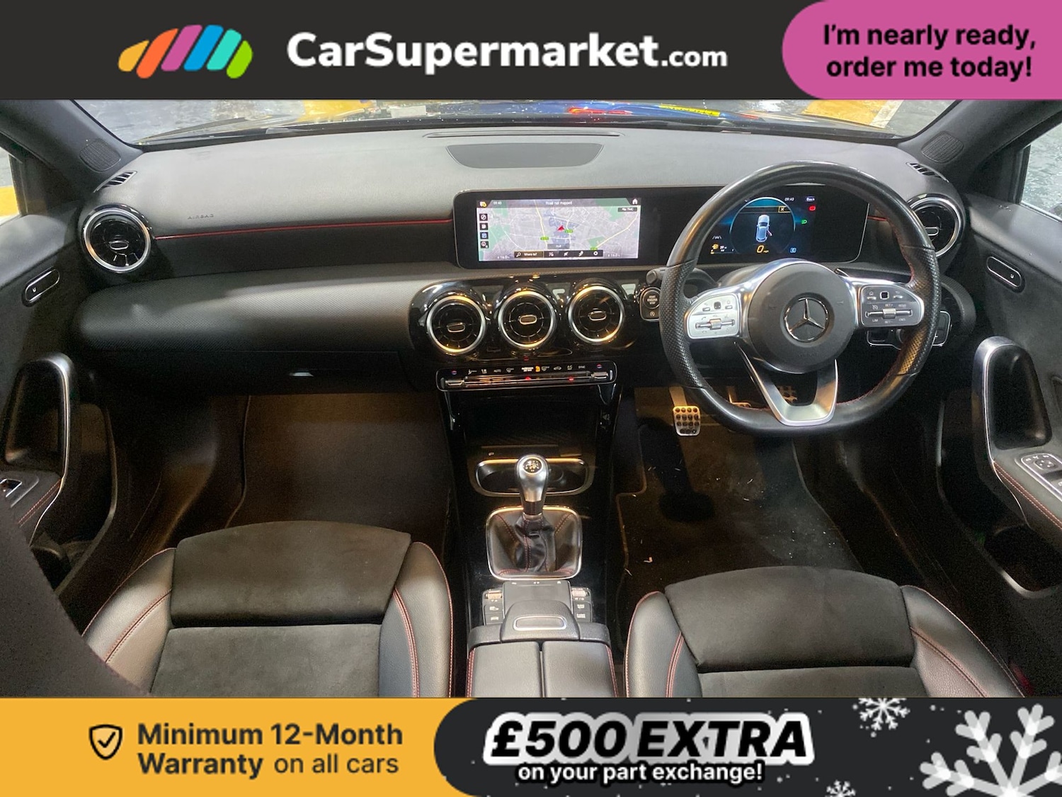 Used Mercedes-Benz A-Class 2020 for sale - 76972765: Photo 5