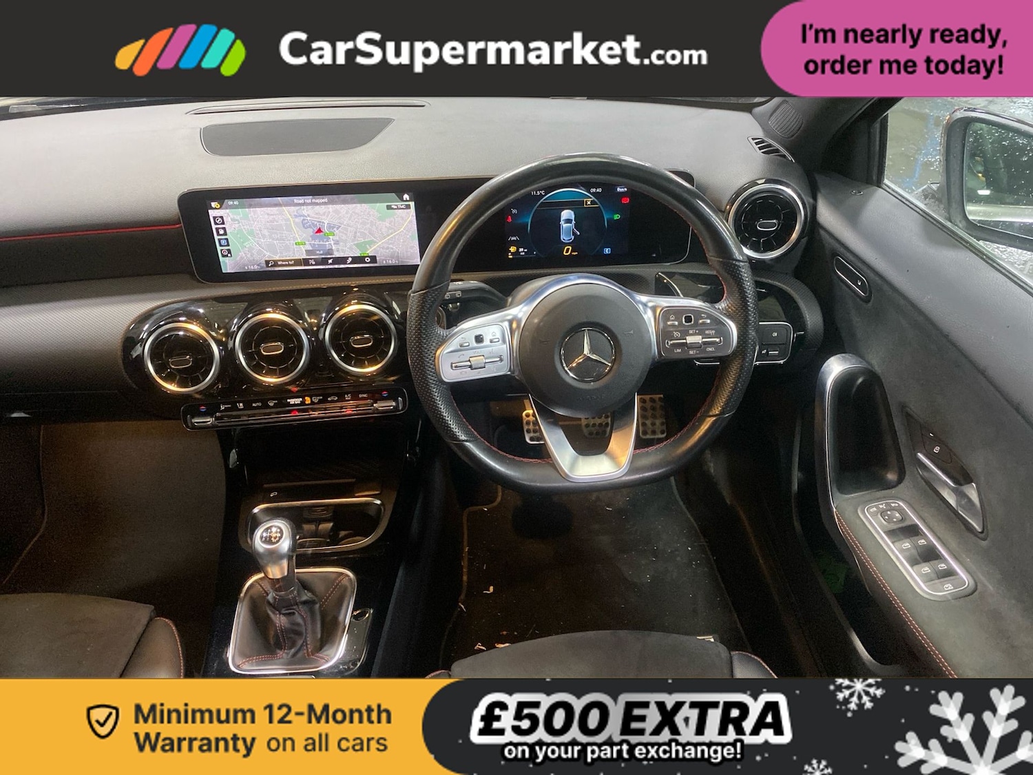 Used Mercedes-Benz A-Class 2020 for sale - 76972765: Photo 6