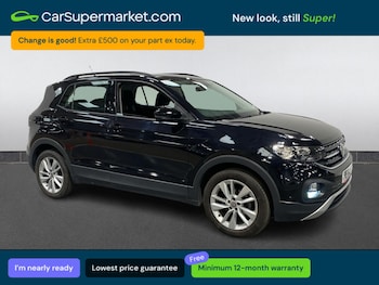 Used Volkswagen T-Cross 2021 for sale - 78190030: Photo