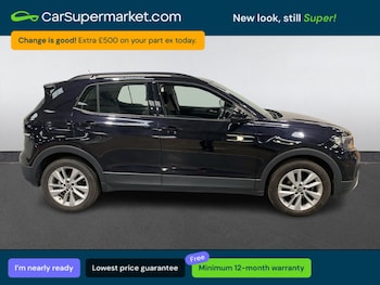 Used Volkswagen T-Cross 2021 for sale - 78190030: Photo