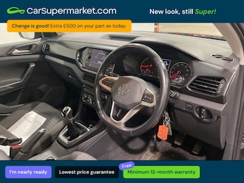 Used Volkswagen T-Cross 2021 for sale - 78190030: Photo