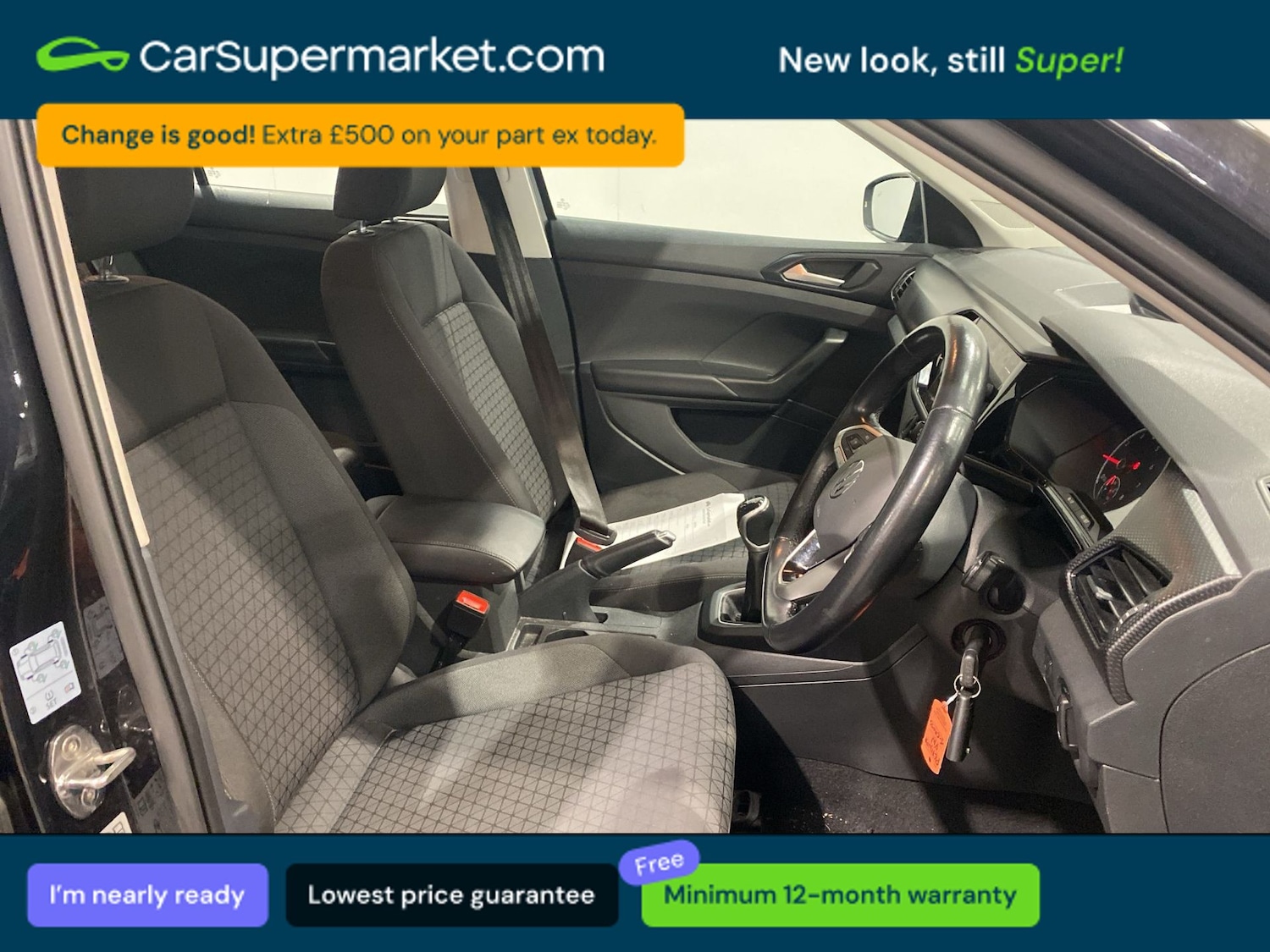 Used Volkswagen T-Cross 2021 for sale - 78190030: Photo 5