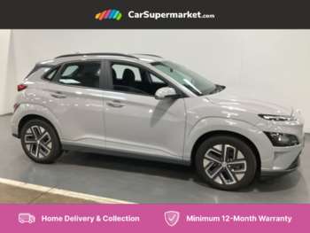 2021 - 100kW SE Connect 39kWh Auto 5-Door