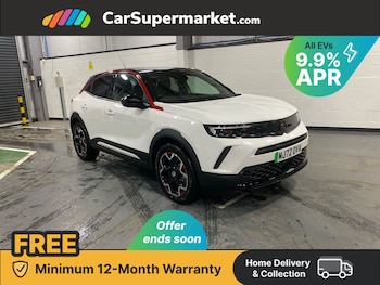 Vauxhall - Mokka