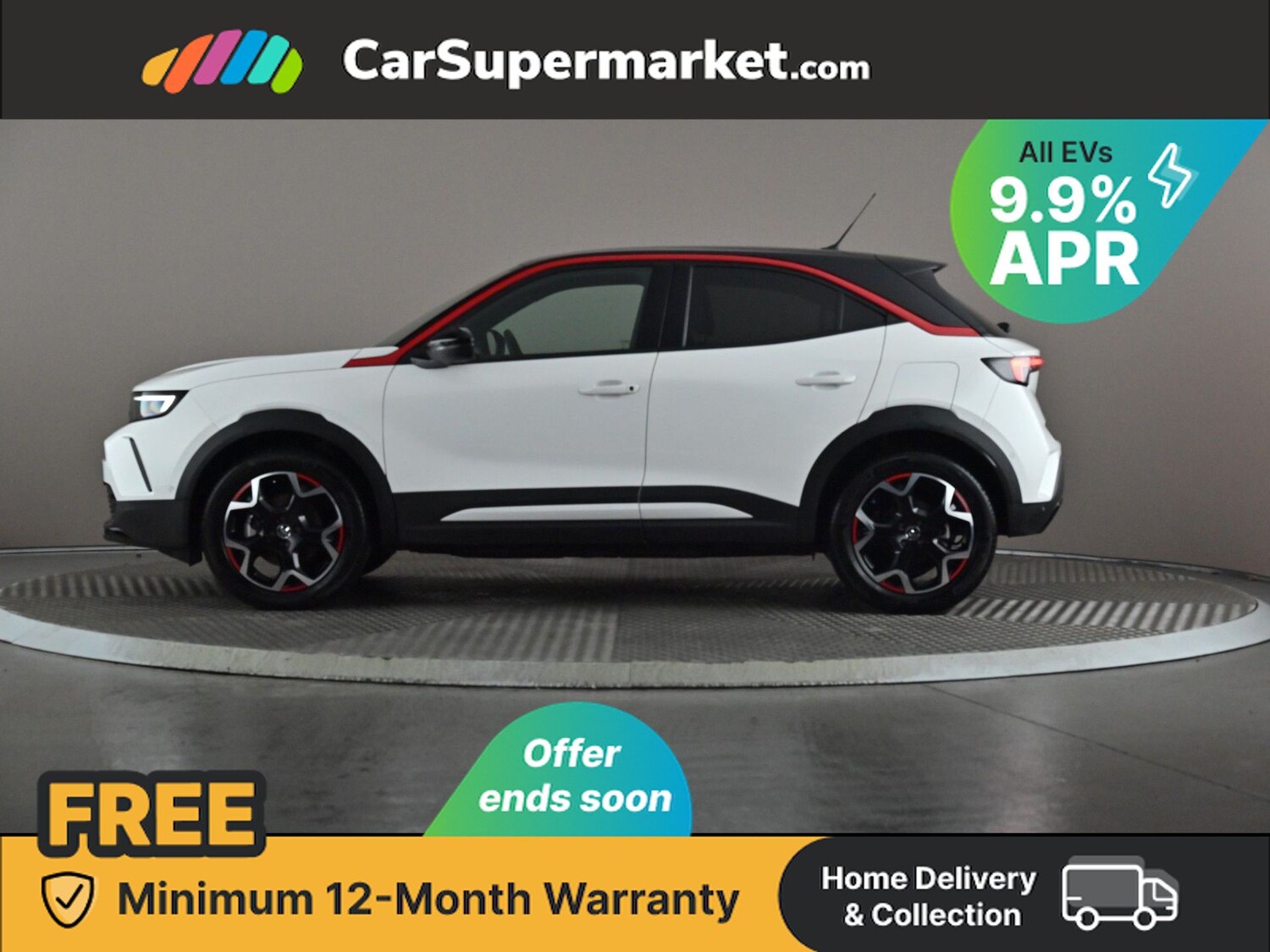 Used Vauxhall Mokka 2022 for sale - 76453596: Photo 3