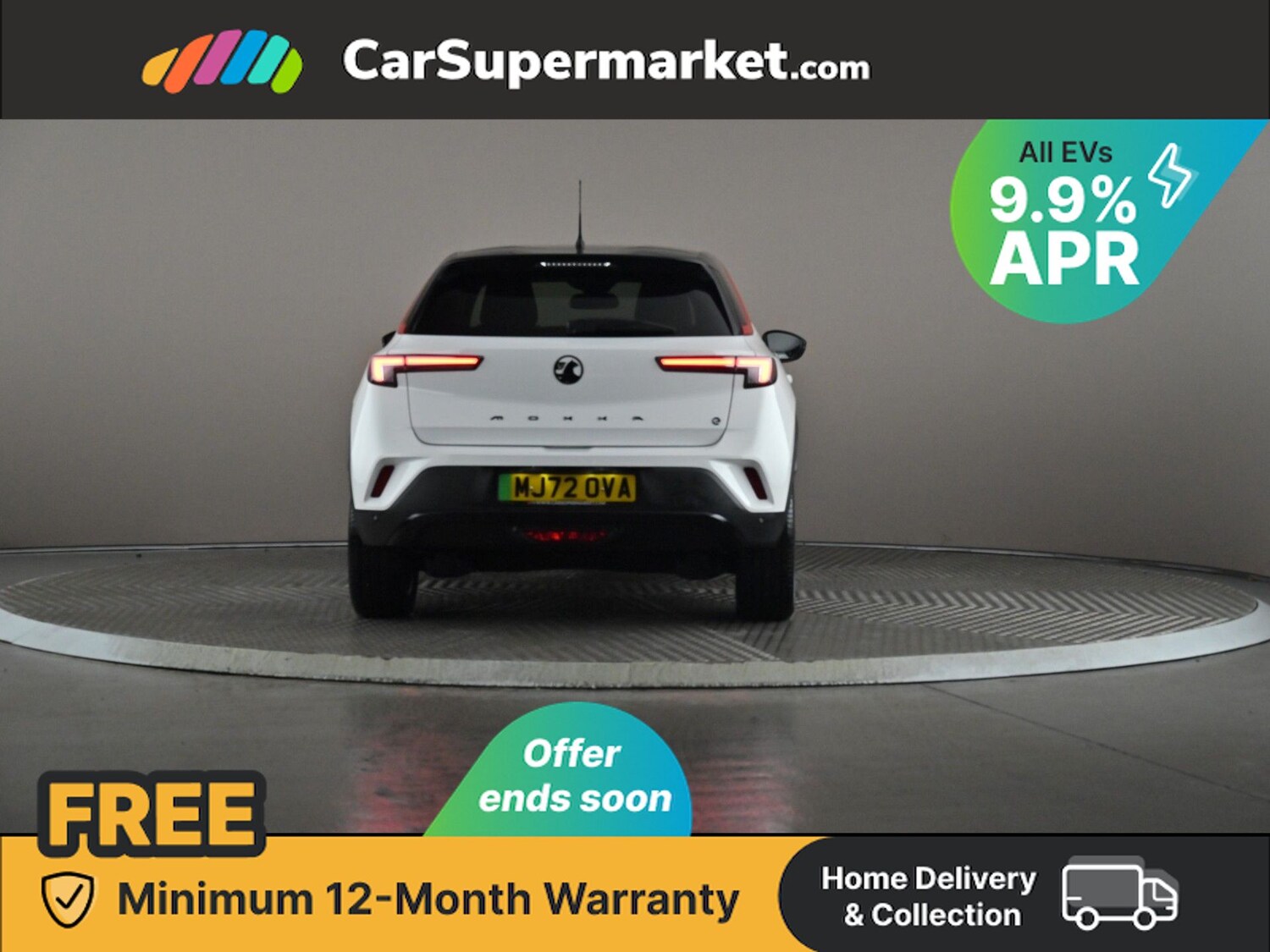 Used Vauxhall Mokka 2022 for sale - 76453596: Photo 6