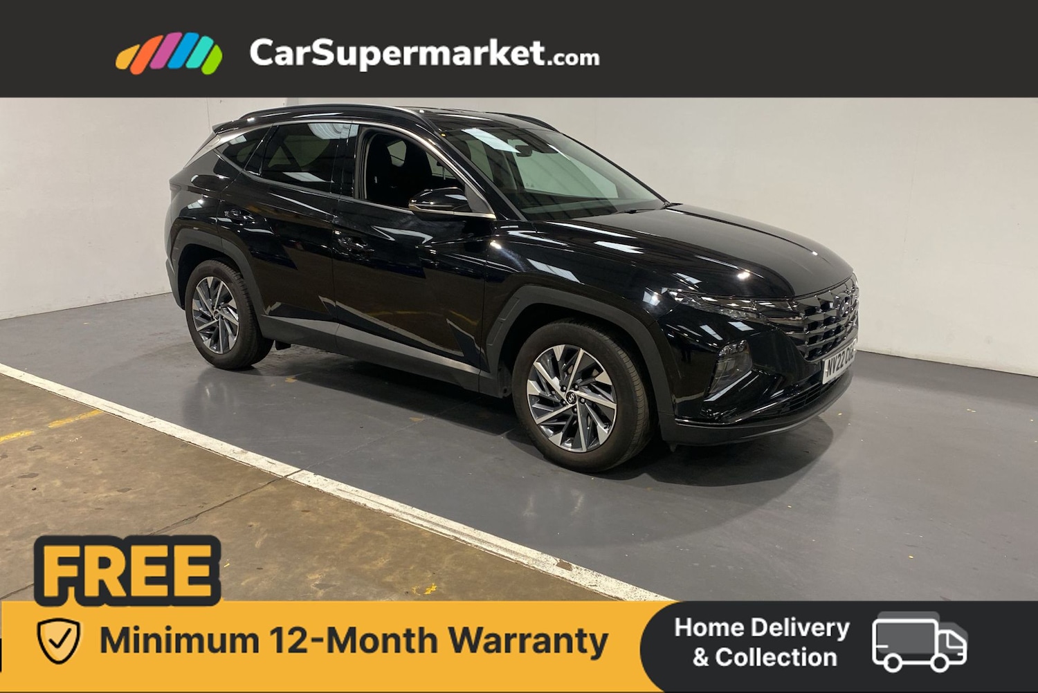 Used Hyundai TUCSON 2022 for sale - 76392033: Photo 1