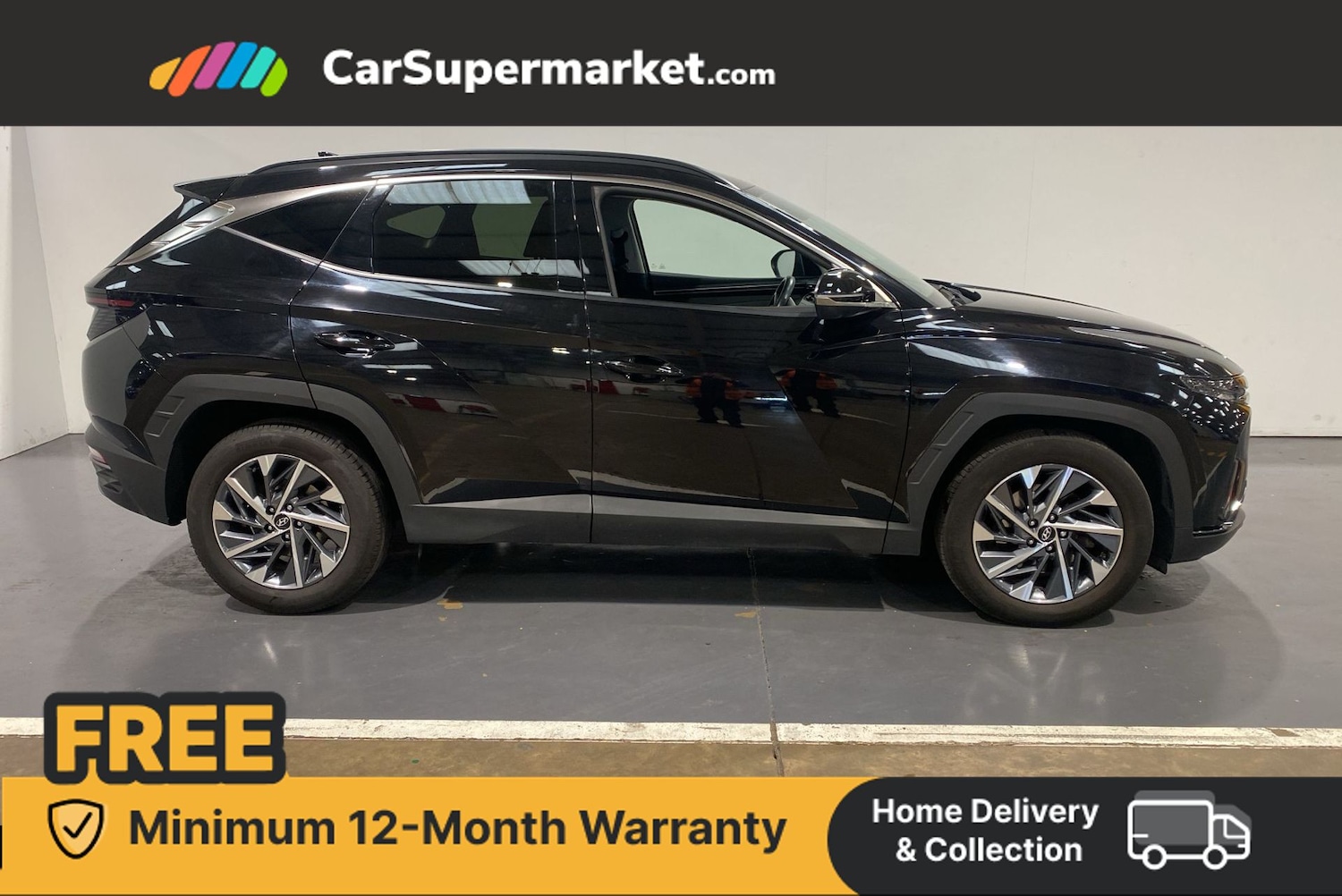 Used Hyundai TUCSON 2022 for sale - 76392033: Photo 2