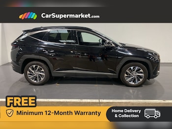 Used Hyundai TUCSON 2022 for sale - 76392033: Photo