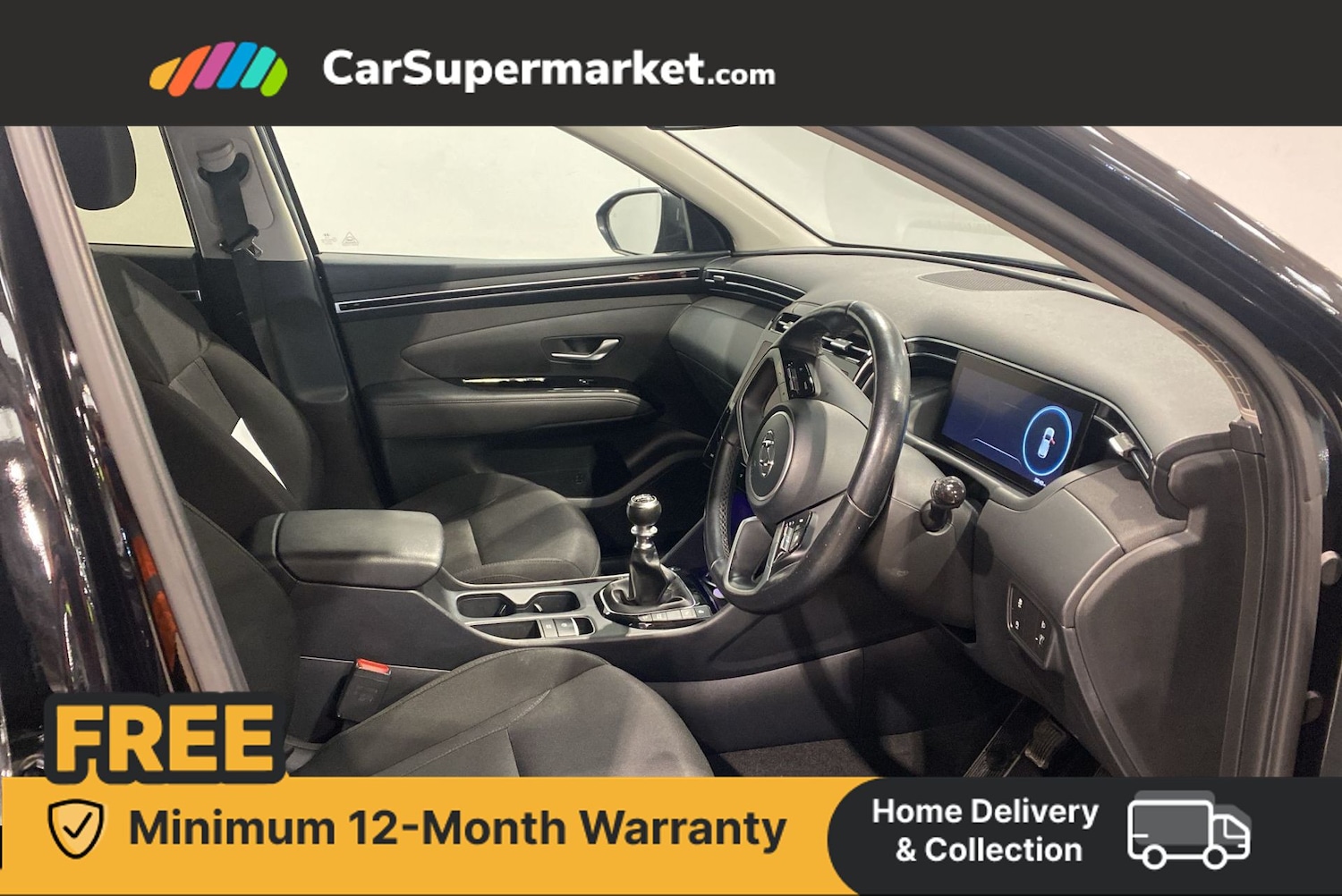 Used Hyundai TUCSON 2022 for sale - 76392033: Photo 3