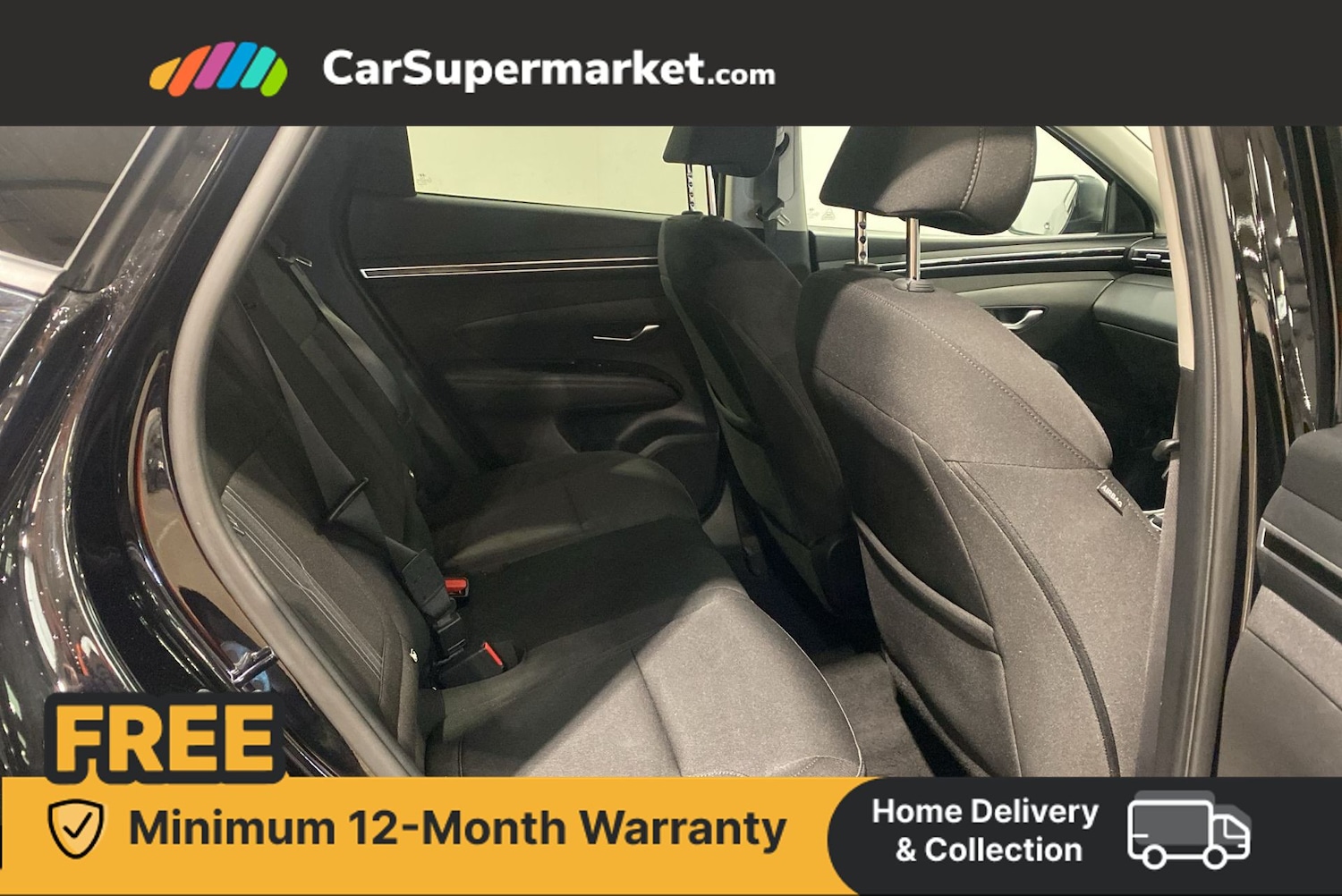 Used Hyundai TUCSON 2022 for sale - 76392033: Photo 4