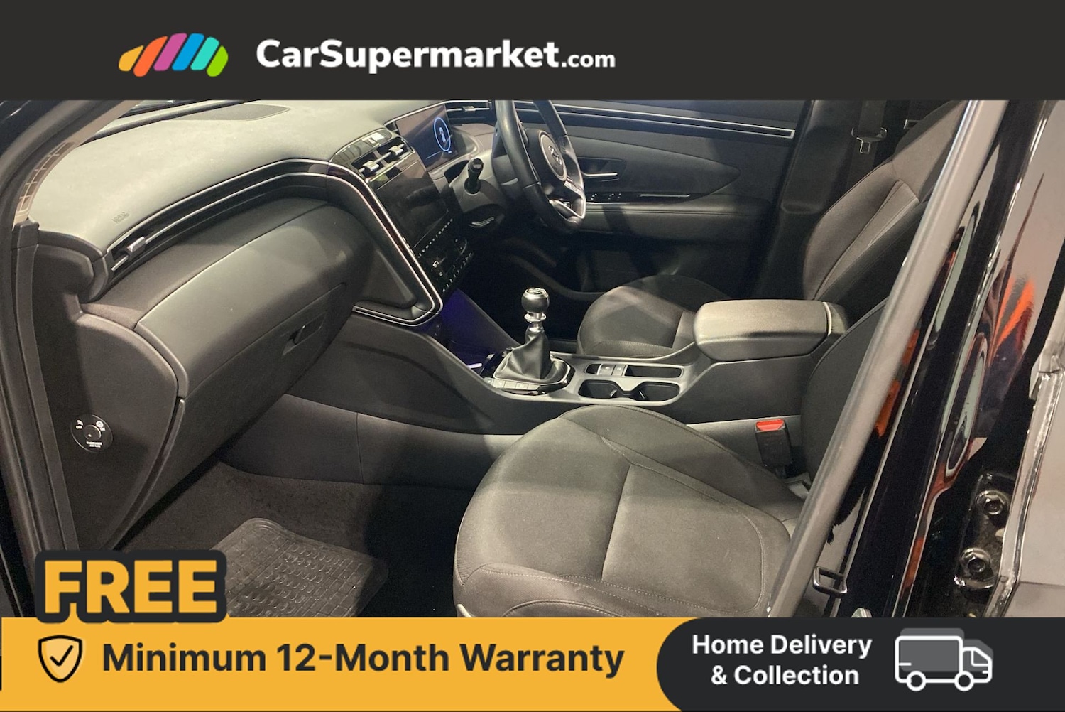 Used Hyundai TUCSON 2022 for sale - 76392033: Photo 5