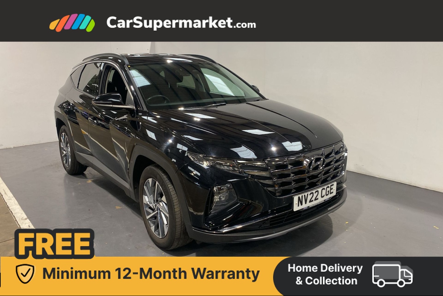 Used Hyundai TUCSON 2022 for sale - 76392033: Photo 6