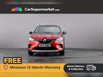 Used Renault Captur 2021 for sale - 76508979: Photo