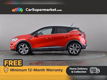 Used Renault Captur 2021 for sale - 76508979: Photo