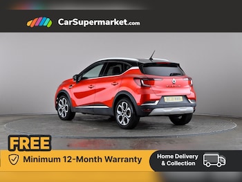 Used Renault Captur 2021 for sale - 76508979: Photo