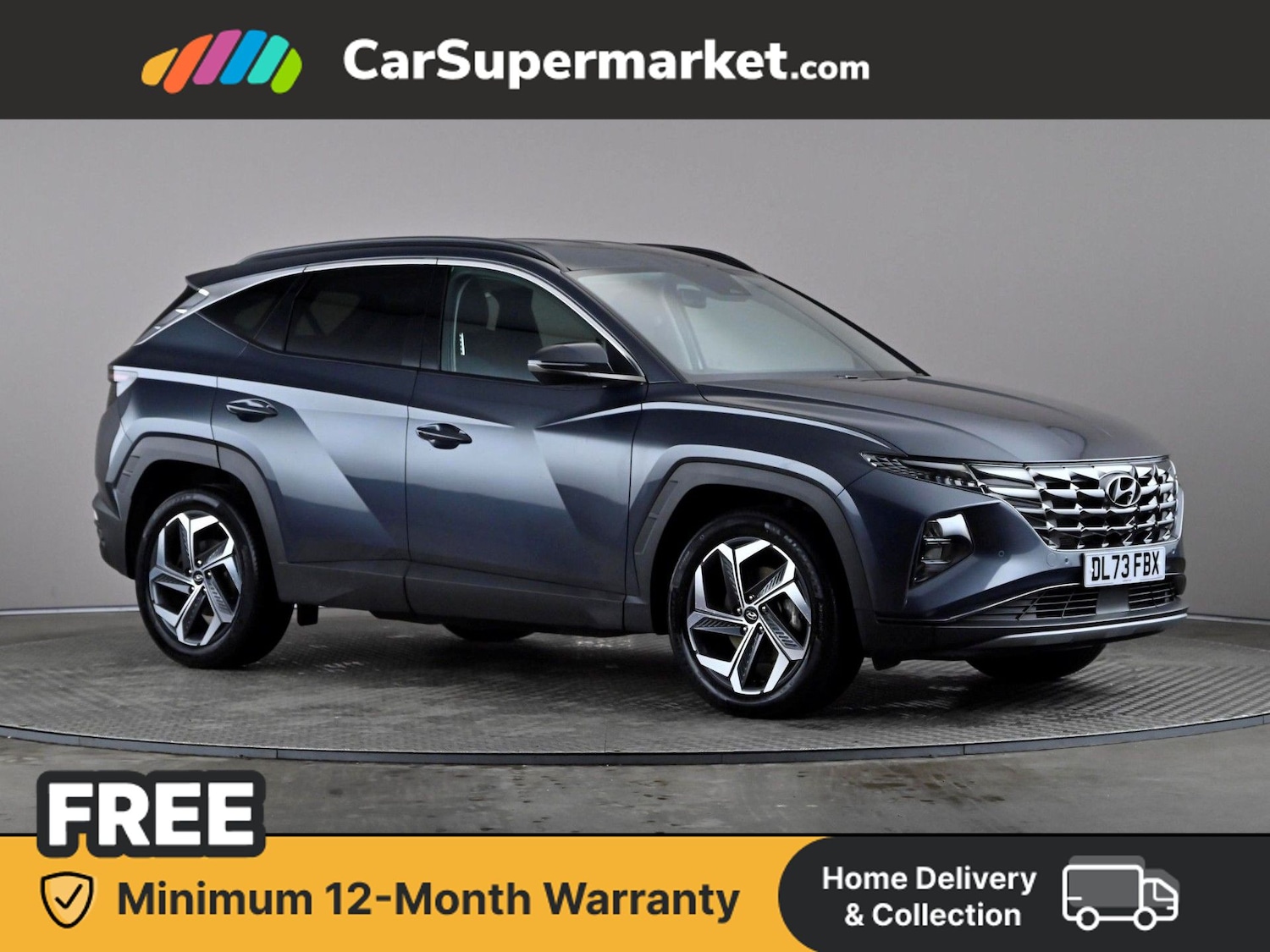 Used Hyundai TUCSON 2023 for sale - 77553365: Photo 1