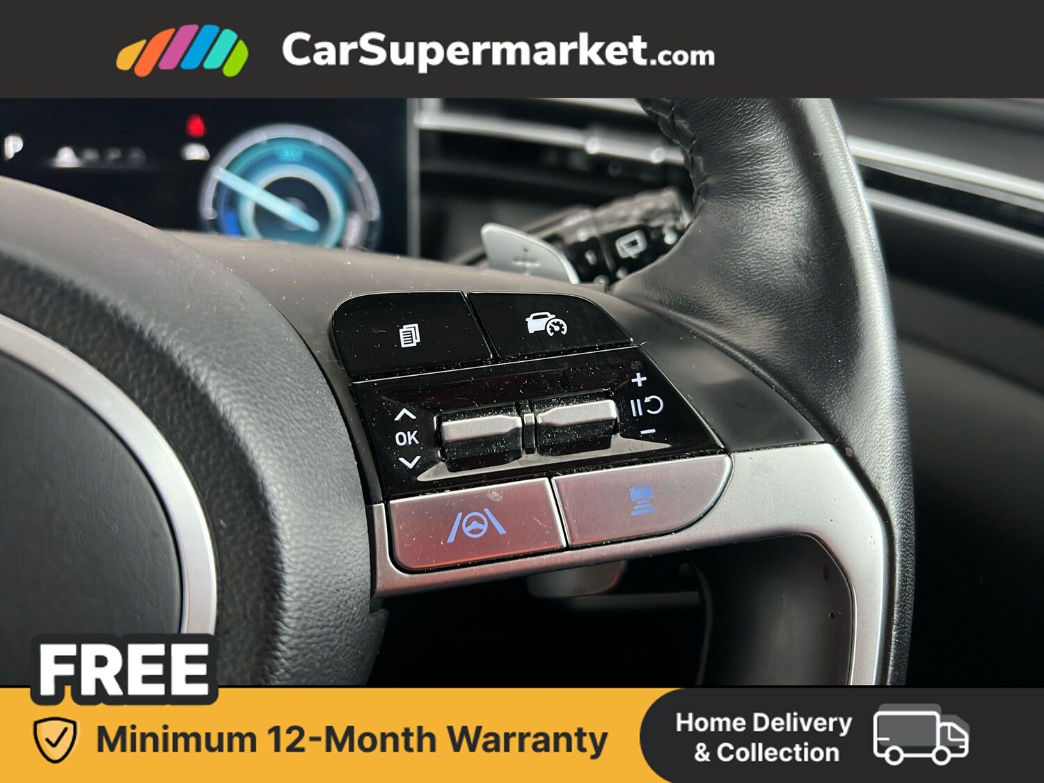 Used Hyundai TUCSON 2023 for sale - 77553365: Photo 24