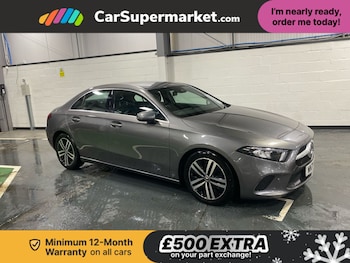 Mercedes-Benz A-Class feature image