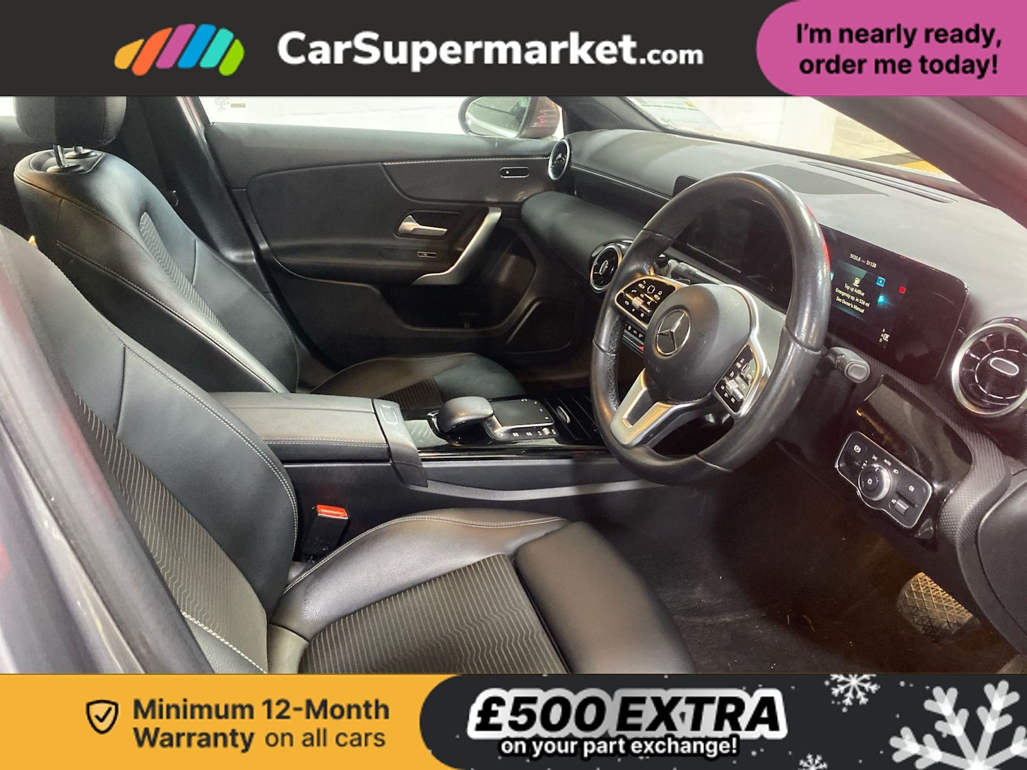 Used Mercedes-Benz A-Class 2021 for sale - 76985435: Photo 5