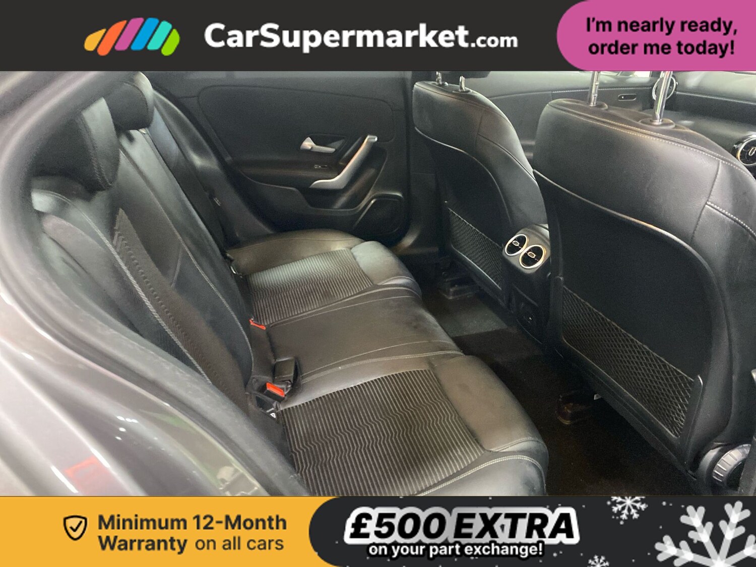 Used Mercedes-Benz A-Class 2021 for sale - 76985435: Photo 6